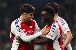 金年会体育-阿森纳前锋状态火爆，接连破门助球队取胜(阿森纳前锋状态火爆,接连破门助球队取胜了)