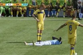 金年会-关于国米前锋拉扎诺接受特别训练，备战重要对决的信息