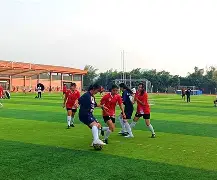 沙特阿拉伯女足新生力量崛起，备战中东锦标赛的简单介绍