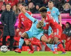 勒沃库森力克美因茨，一举反超对手的简单介绍