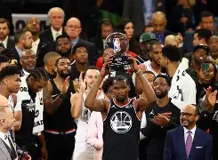 篮球明星比赛视频