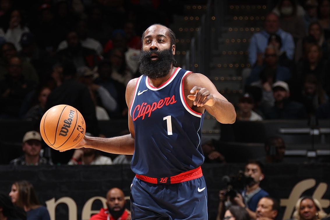 关于快船内线防守高效，对手得分受到限制的信息