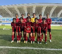 山东队在客场对阵青岛康城队，决战一触即发的简单介绍